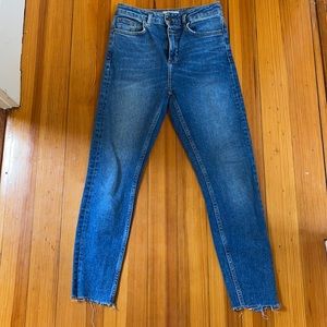 Zara jeans